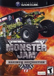 Monster Jam Maximum Destruction Rom